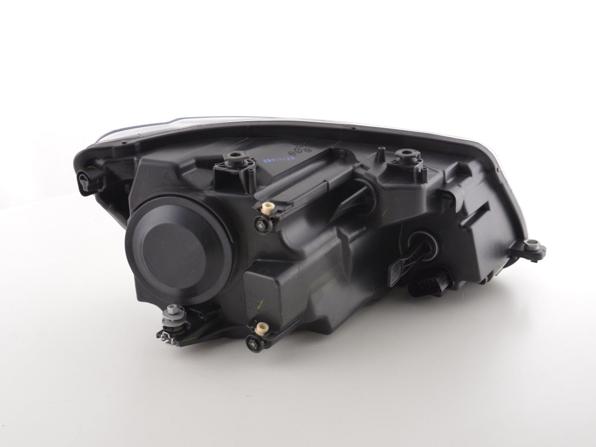 Verschleißteile Scheinwerfer links VW Touran (GP2) Bj. 10-14 schwarz