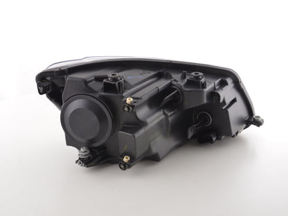 Verschleißteile Scheinwerfer links VW Touran (GP2) Bj. 10-14 schwarz