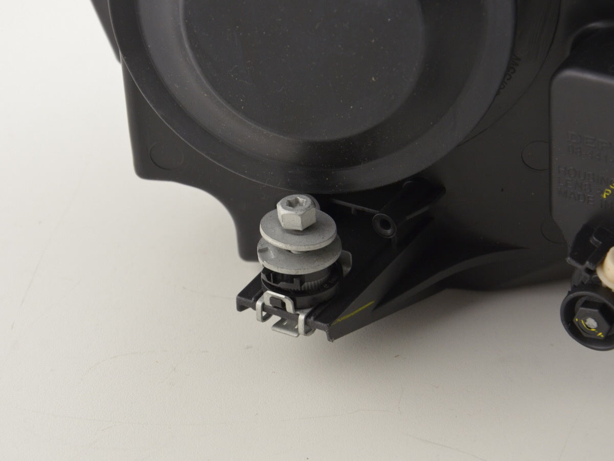Verschleißteile Scheinwerfer links VW Touran (GP2) Bj. 10-14 schwarz