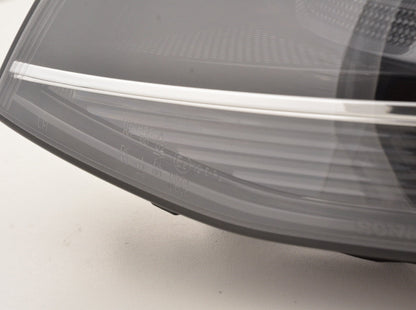 Scheinwerfer Set Daylight LED Tagfahrlicht VW Golf 7 Bj. ab 2012 schwarz/chrom