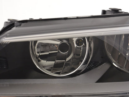Verschleißteile Scheinwerfer links VW Jetta 6 Bj. ab 2010 schwarz