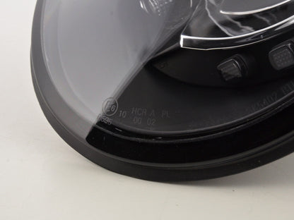 Scheinwerfer Set Daylight LED TFL-Optik VW New Beetle 9C Bj. 98-05 schwarz