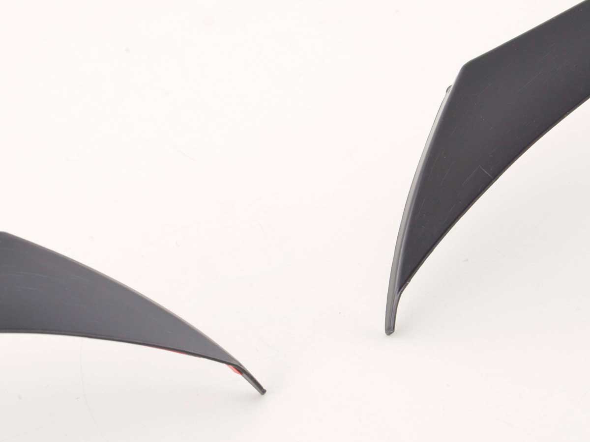 Scheinwerferblenden - Ford Mondeo BA / BN / GB