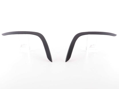 Scheinwerferblenden Set Renault Clio B Bj. 04.1998-04.2001 Böser Blick