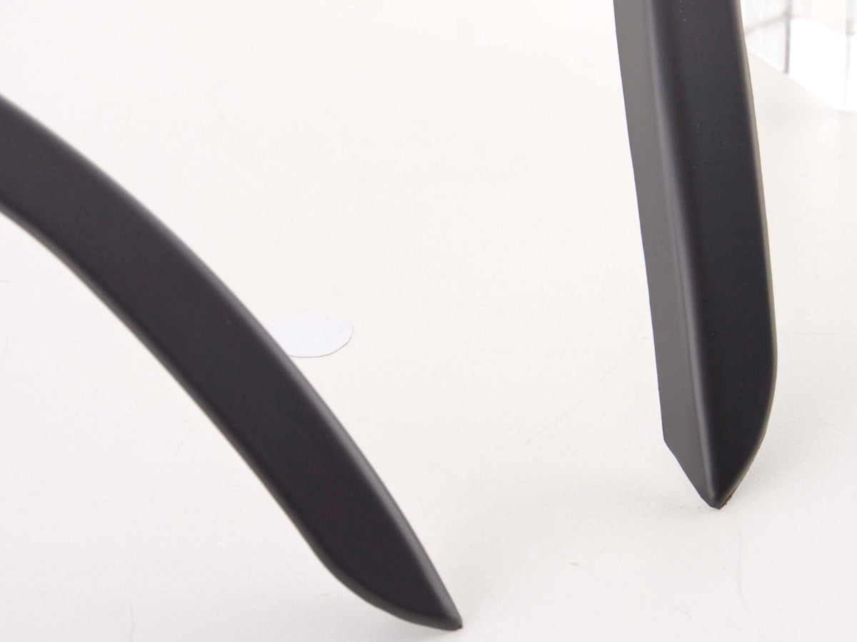 Scheinwerferblenden Set Renault Clio B Bj. 04.1998-04.2001 Böser Blick