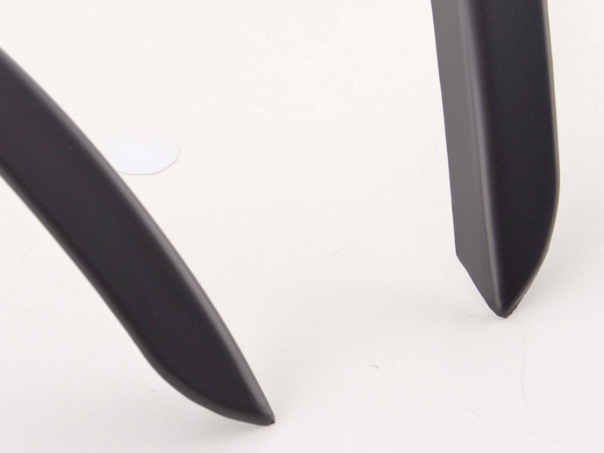 Scheinwerferblenden Set Renault Clio B Bj. 04.1998-04.2001 Böser Blick