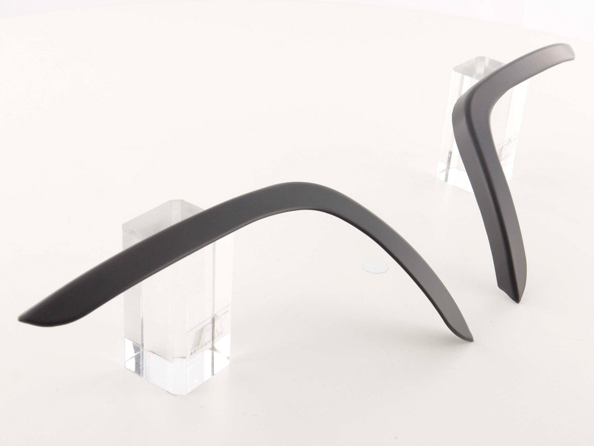 Scheinwerferblenden Set Renault Clio B Bj. 04.1998-04.2001 Böser Blick