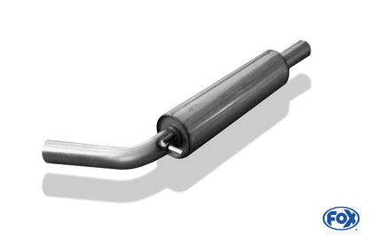 Seat Ibiza 6J/ Seat Ibiza 6J ST Vorschalldämpfer