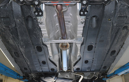 Seat Leon 5F ST - Cupra 300 Vorschalldämpfer 70mm