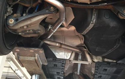 Seat Exeo 3R 1,6l - Limousine/ Kombi (ST) Vorschalldämpferersatzrohr