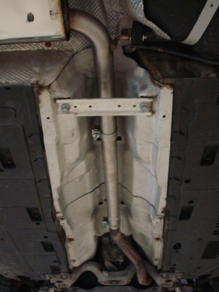 Seat Exeo 3R 1,8l - Limousine/ Kombi (ST) Vorschalldämpfer