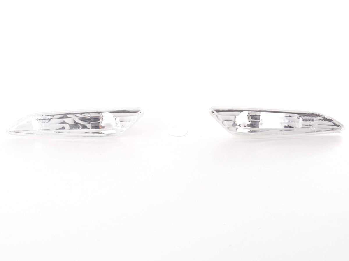 Seitenblinker Blinker Set Chrom Alfa Romeo 156 Typ 932