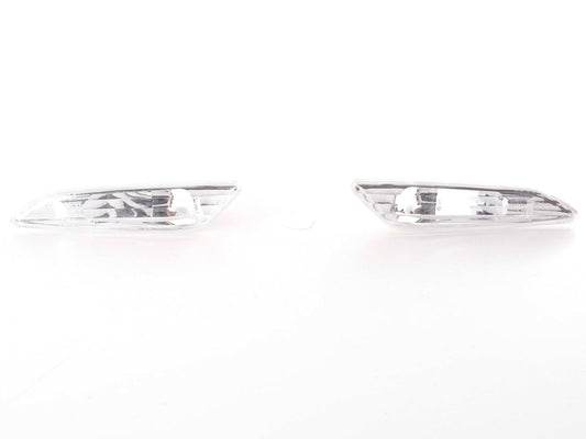 Seitenblinker Blinker Set Chrom Alfa Romeo 156 Typ 932