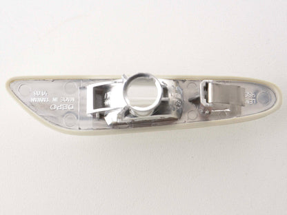 Verschleißteile Seitenblinker links BMW 1er E81/E82/E87/E88 Bj. 04-, chrom