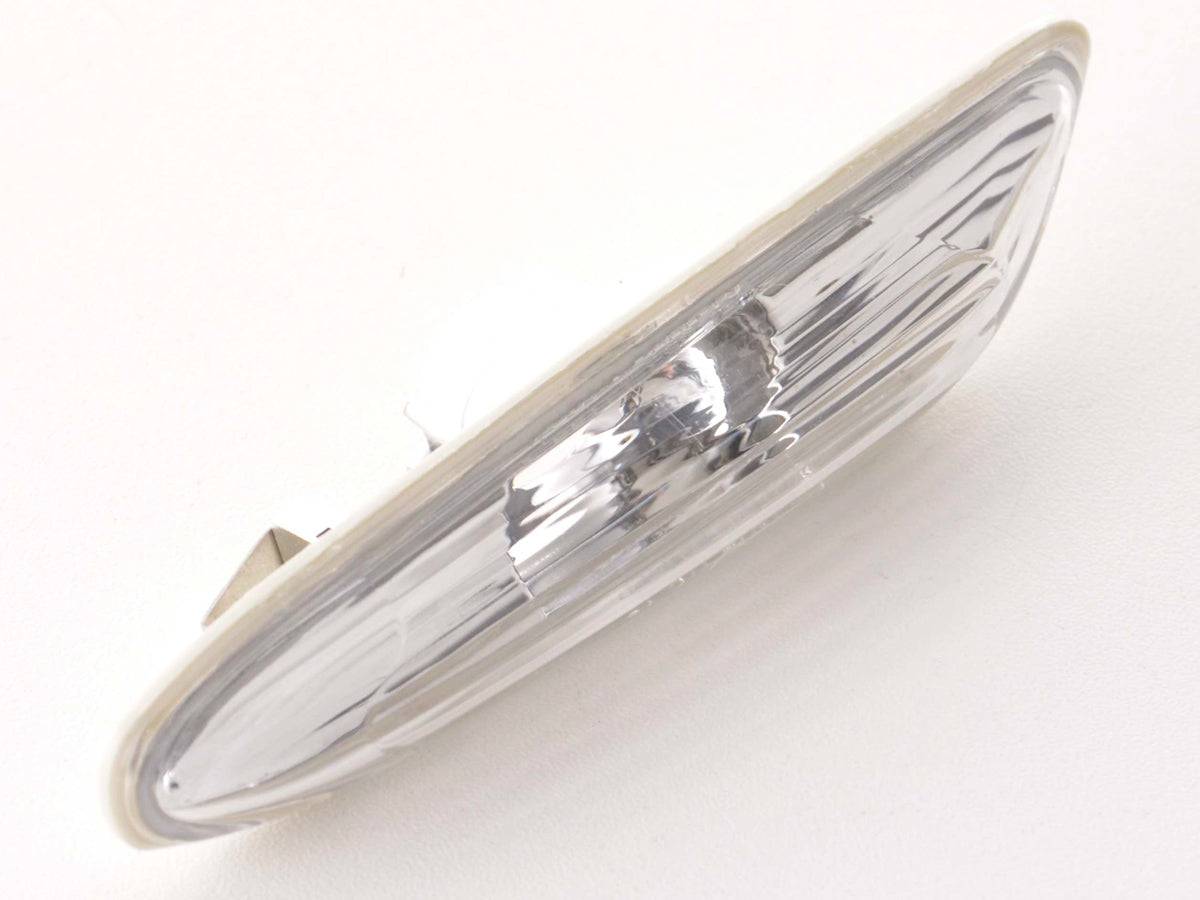 Verschleißteile Seitenblinker links BMW 1er E81/E82/E87/E88 Bj. 04-, chrom