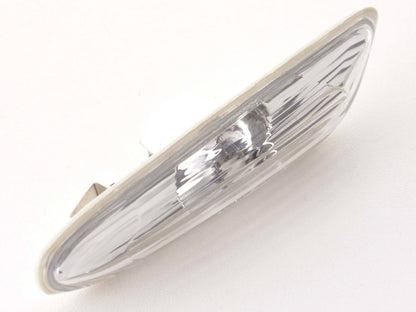 Verschleißteile Seitenblinker links BMW 1er E81/E82/E87/E88 Bj. 04-, chrom