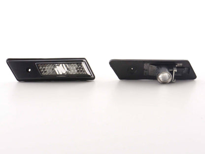 Seitenblinker Set BMW 3er Typ E36 smoke
