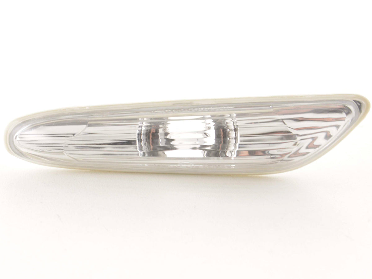 Verschleißteile Seitenblinker links BMW 3er E90/E91 Bj. 05-, chrom