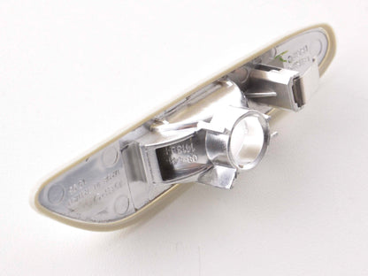 Verschleißteile Seitenblinker links BMW 3er E90/E91 Bj. 05-, chrom