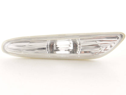 Verschleißteile Seitenblinker links BMW 3er E90/E91 Bj. 05-, chrom