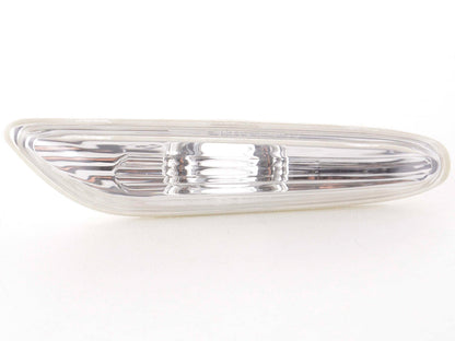 Verschleißteile Seitenblinker links BMW 5er E60/E61 Bj. 03-10, chrom