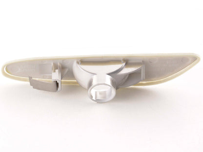 Verschleißteile Seitenblinker links BMW 5er E60/E61 Bj. 03-10, chrom