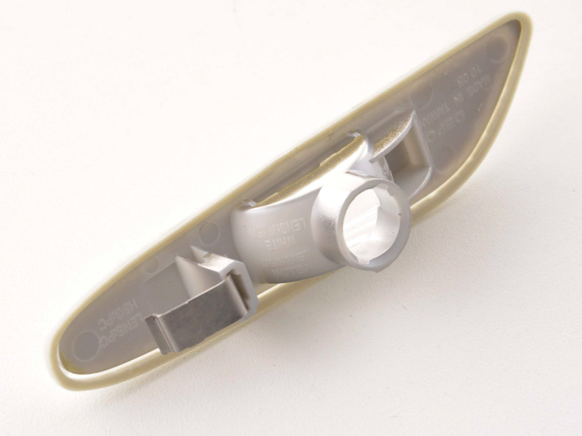 Verschleißteile Seitenblinker links BMW 5er E60/E61 Bj. 03-10, chrom
