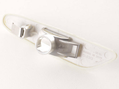 Verschleißteile Seitenblinker links BMW 5er E60/E61 Bj. 03-10, chrom