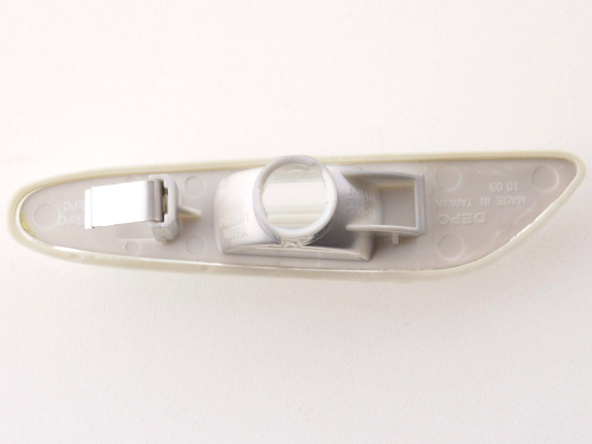 Verschleißteile Seitenblinker links BMW 5er E60/E61 Bj. 03-10, chrom