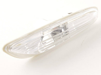 Verschleißteile Seitenblinker links BMW 5er E60/E61 Bj. 03-10, chrom