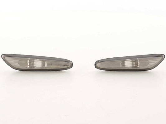 Seitenblinker Blinker Set BMW 5er E60/E61, schwarz