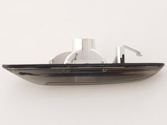 Seitenblinker Blinker Set BMW 5er E60/E61, schwarz