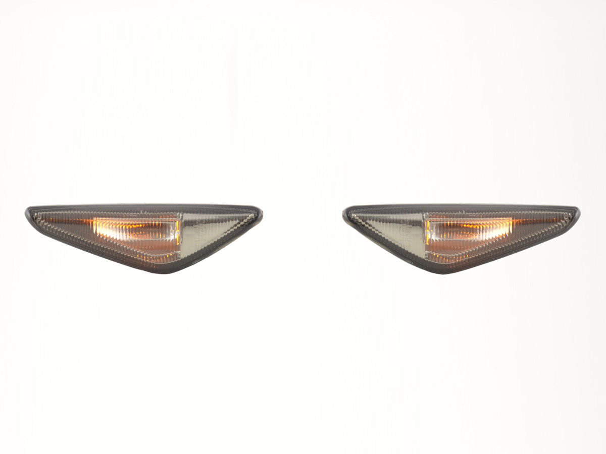 Seitenblinker Blinker Set LED BMW X3 F25  ab 2010 schwarz