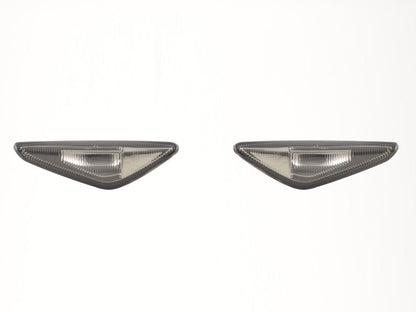 Seitenblinker Blinker Set LED BMW X3 F25  ab 2010 schwarz