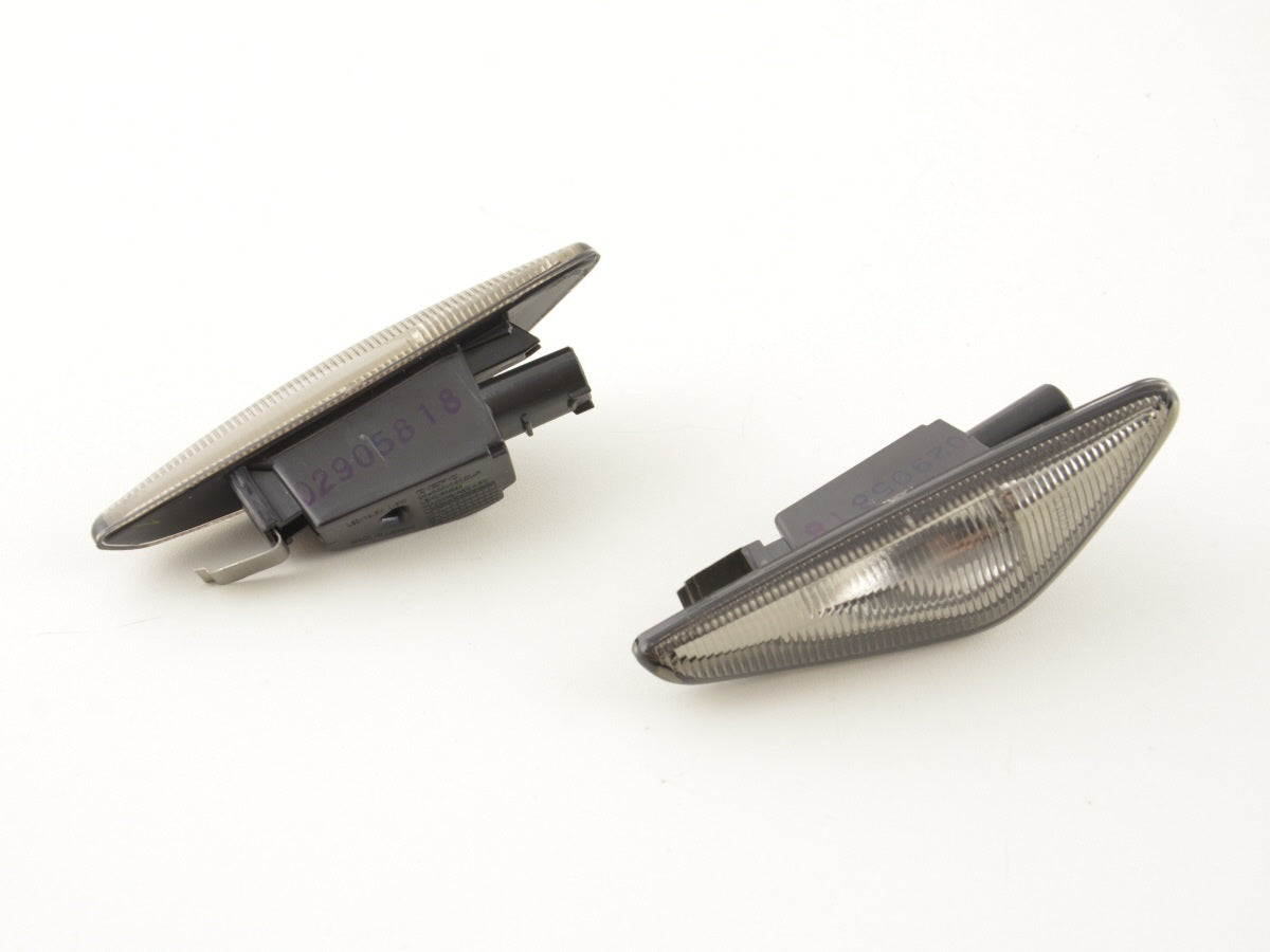 Seitenblinker Blinker Set LED BMW X3 F25  ab 2010 schwarz