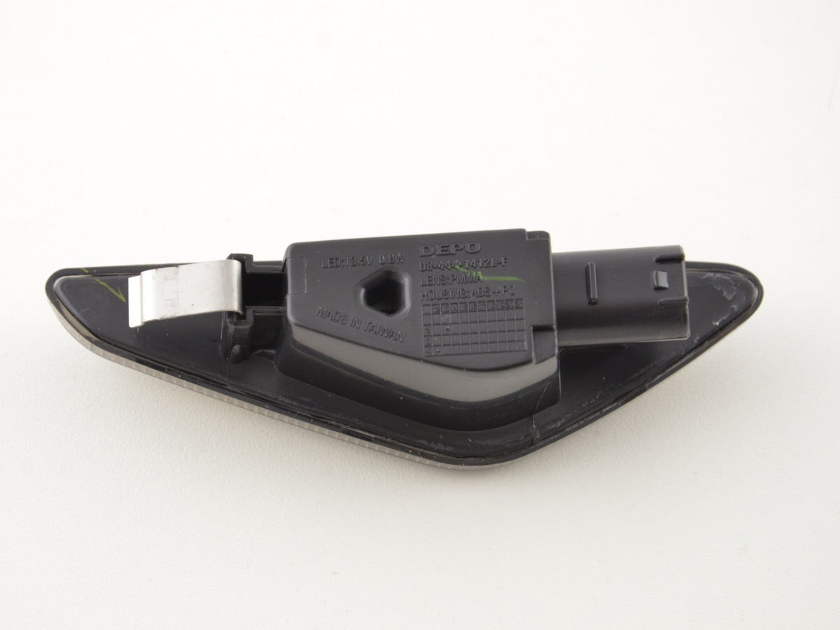 Seitenblinker Blinker Set LED BMW X3 F25  ab 2010 schwarz