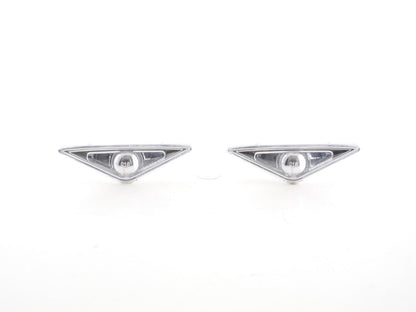 Seitenblinker Blinker Set Ford Focus 1 3/4/5-trg.  98-03 chrom