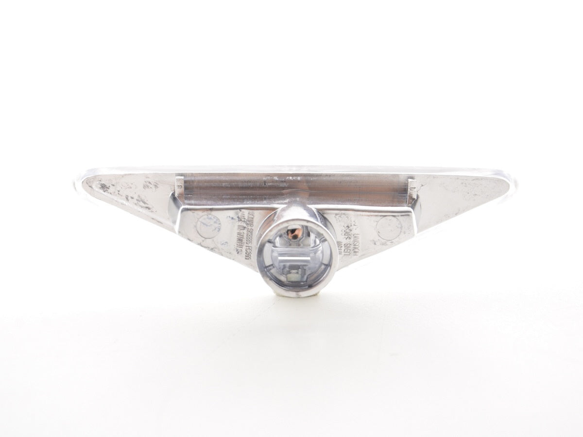 Seitenblinker Blinker Set Ford Focus 1 3/4/5-trg.  98-03 chrom