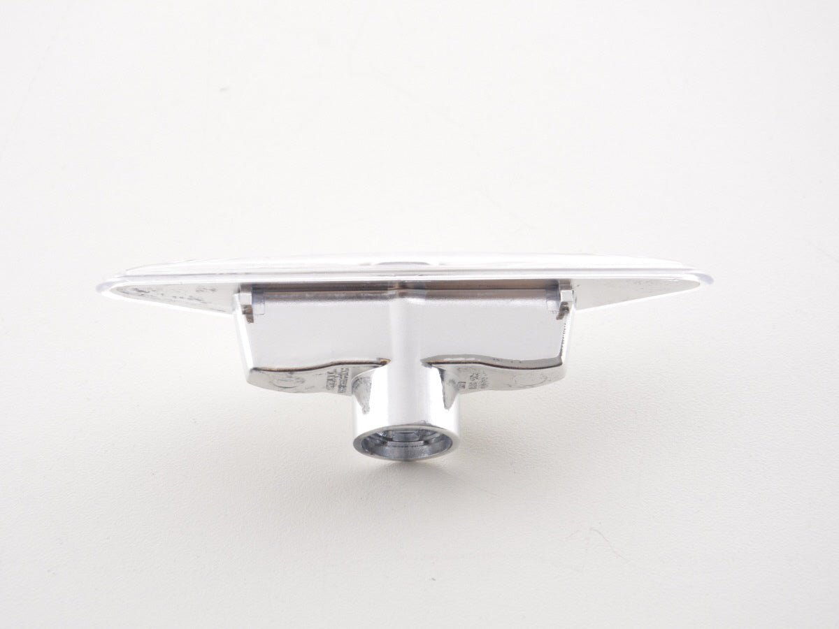 Seitenblinker Blinker Set Ford Focus 1 3/4/5-trg.  98-03 chrom