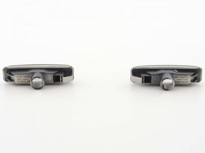 Seitenblinker Blinker Set BMW 5er E39, schwarz
