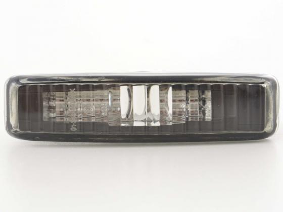 Seitenblinker Blinker Set BMW 5er E39, schwarz