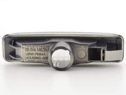Seitenblinker Blinker Set BMW 5er E39, schwarz