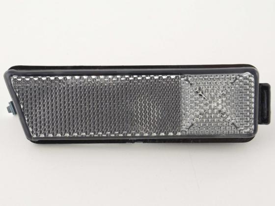 Seitenblinker Blinker Set VW Golf 3, schwarz