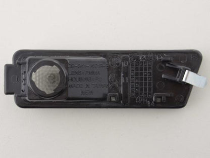 Seitenblinker Blinker Set VW Golf 3, schwarz