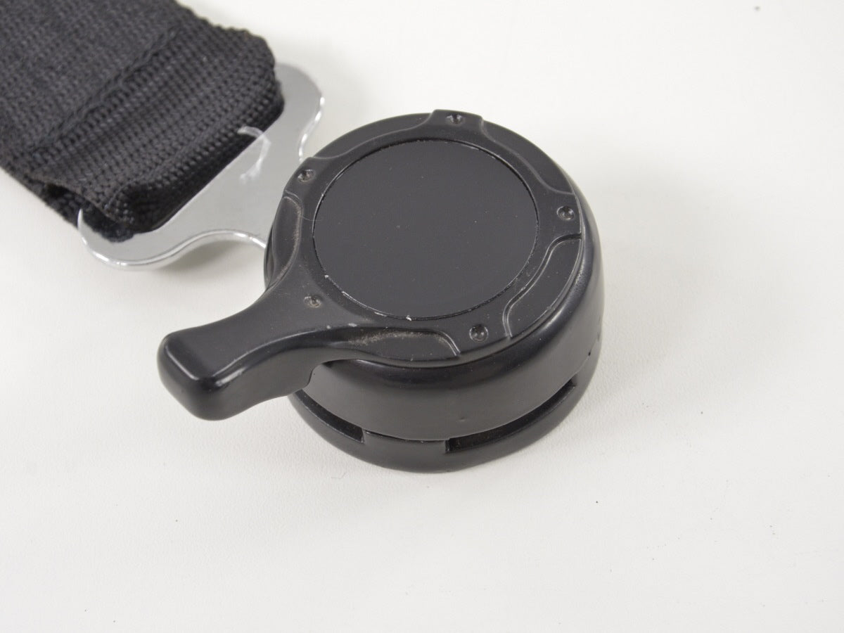 Hosenträgergurt 5-Punkt Gurt Renngurt universal schwarz