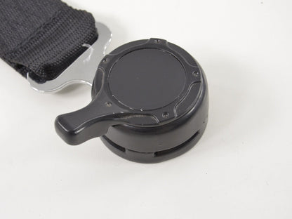 Hosenträgergurt 5-Punkt Gurt Renngurt universal schwarz