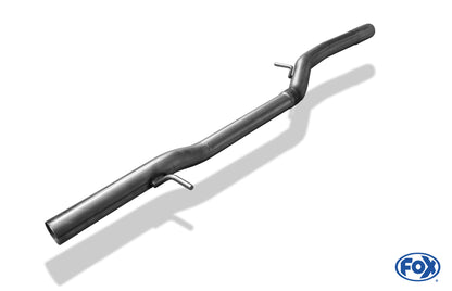 VW Bora 1J/ Bora 1J Variant - 4-Motion Vorschalldämpferersatzrohr