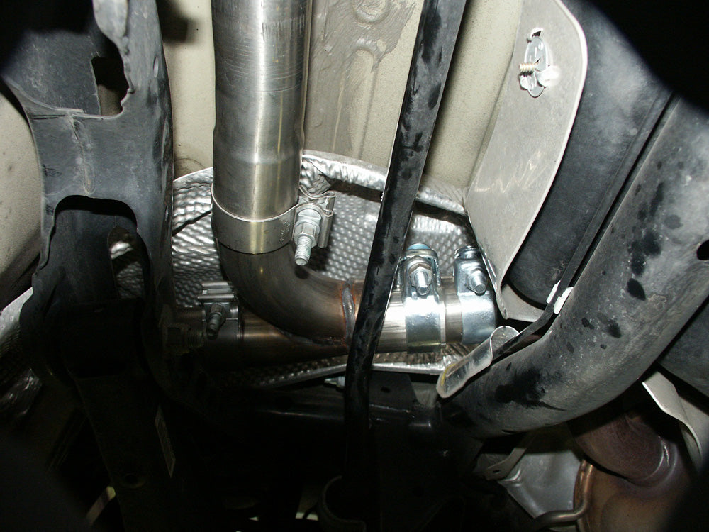Skoda Octavia Typ 1Z Endschalldämpfer rechts/links - 145x65 Typ 59 rechts/links