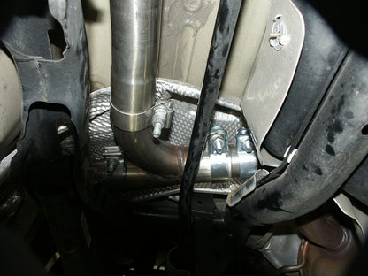 Skoda Octavia Typ 1Z Endschalldämpfer rechts/links - 145x65 Typ 59 rechts/links