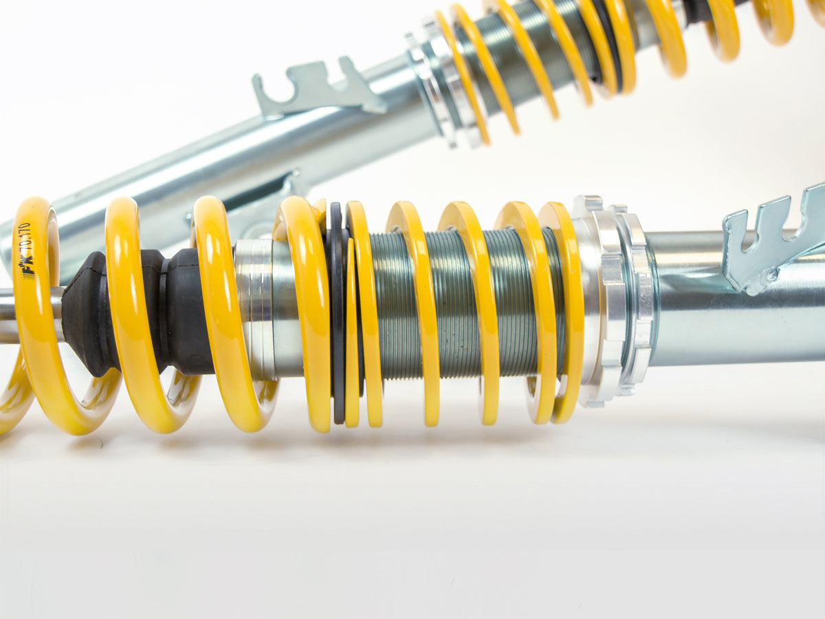 FK Härteverstellbares Gewindefahrwerk BMW 3er E36 Coupé  1992-1999